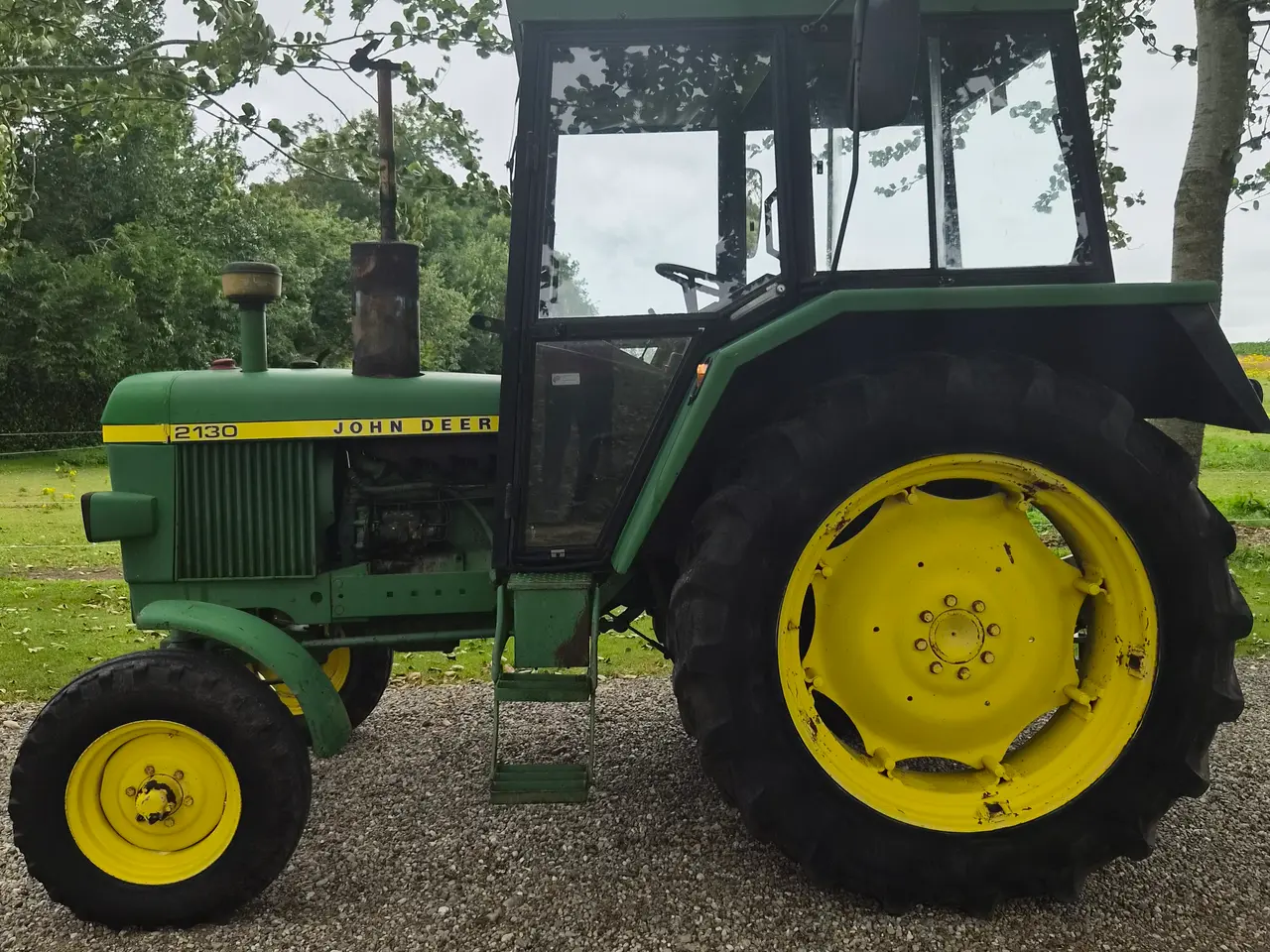 Billede 6 - John deere 2130