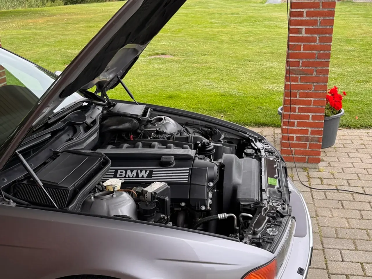 Billede 9 - BMW E39 523i manuel 1997