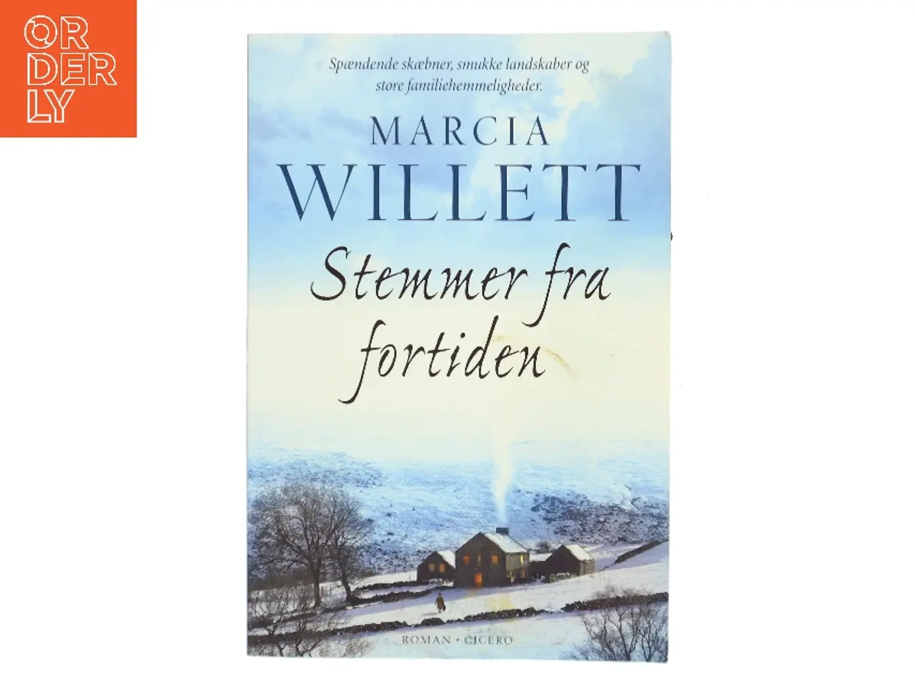 Billede 1 - Stemmer fra fortiden af Marcia Willett (Bog)