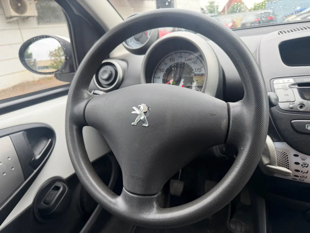 Billede 10 - Peugeot 107 1,0 Active