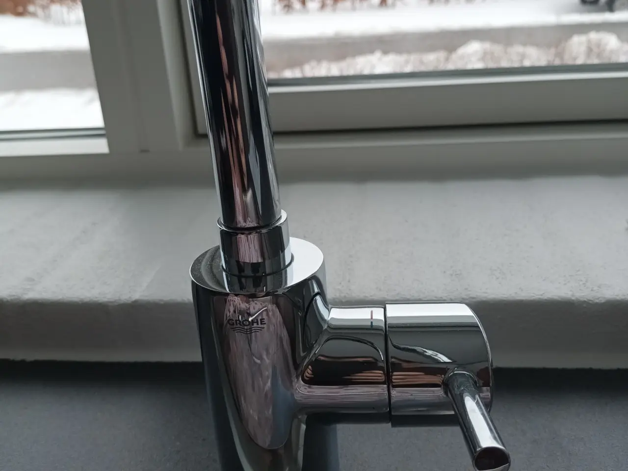 Billede 2 - Grohe køkkenarmatur