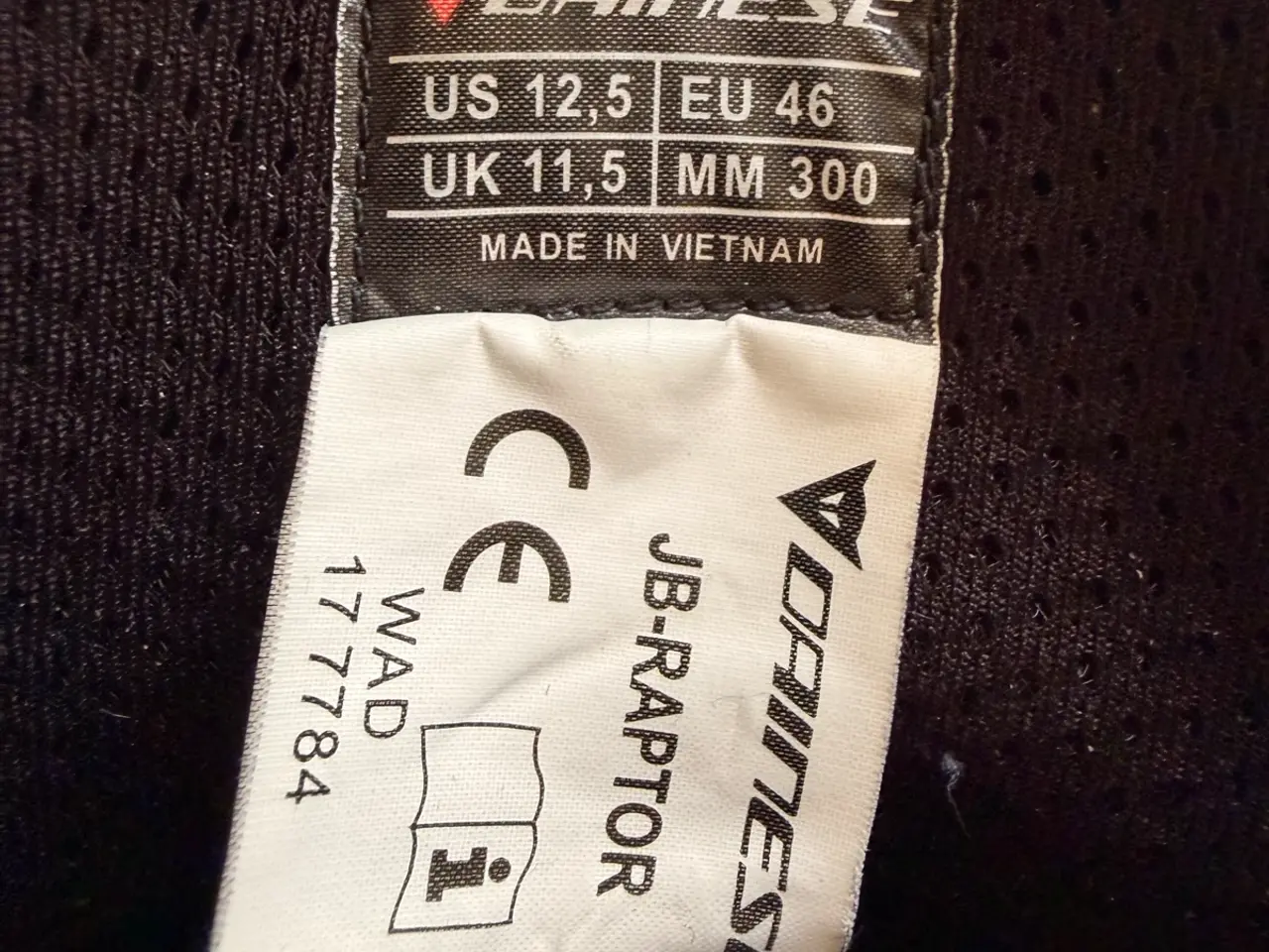 Billede 6 - Dainese mc støvle