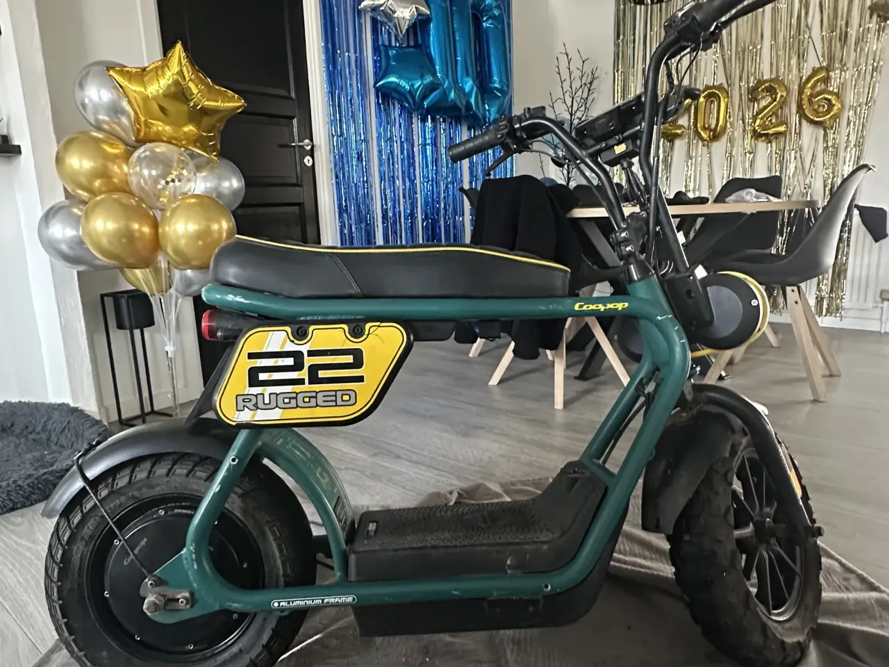 Billede 3 - Vga coopop 30 km