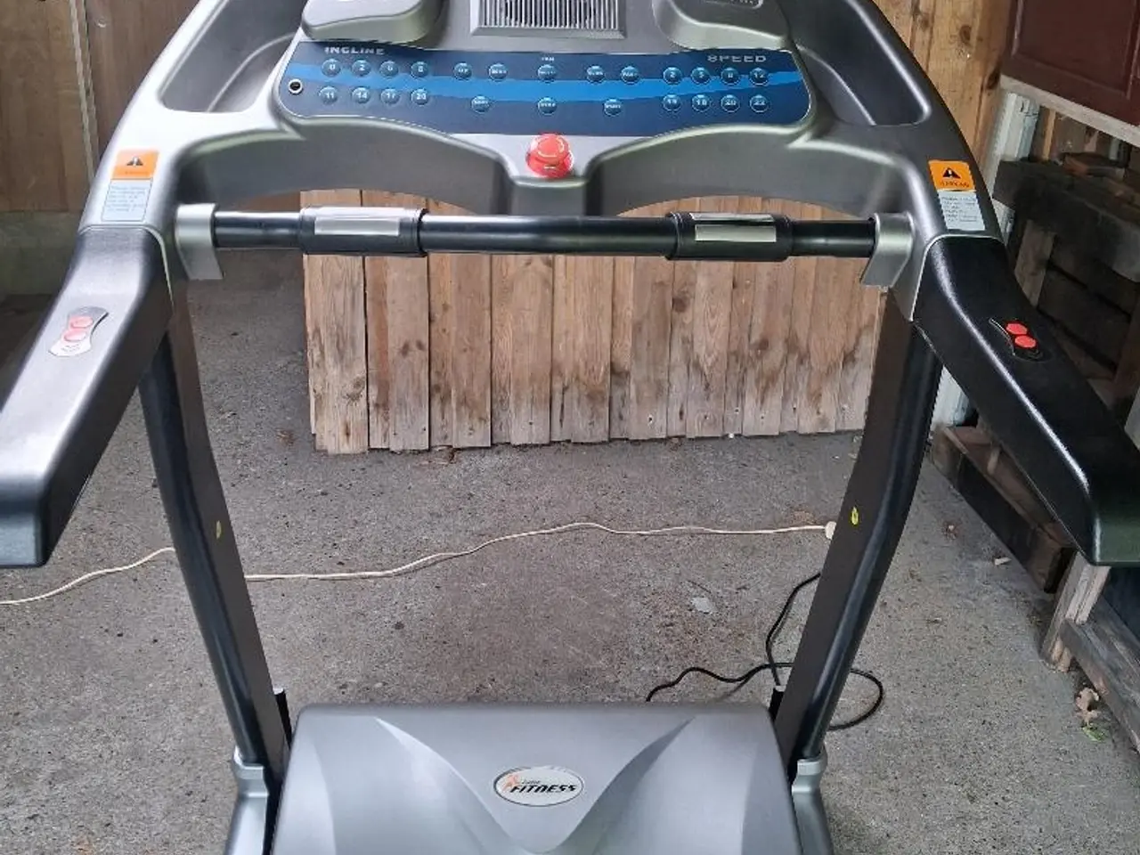 Billede 2 - Alaska fitness AF-3210-løbebånd.