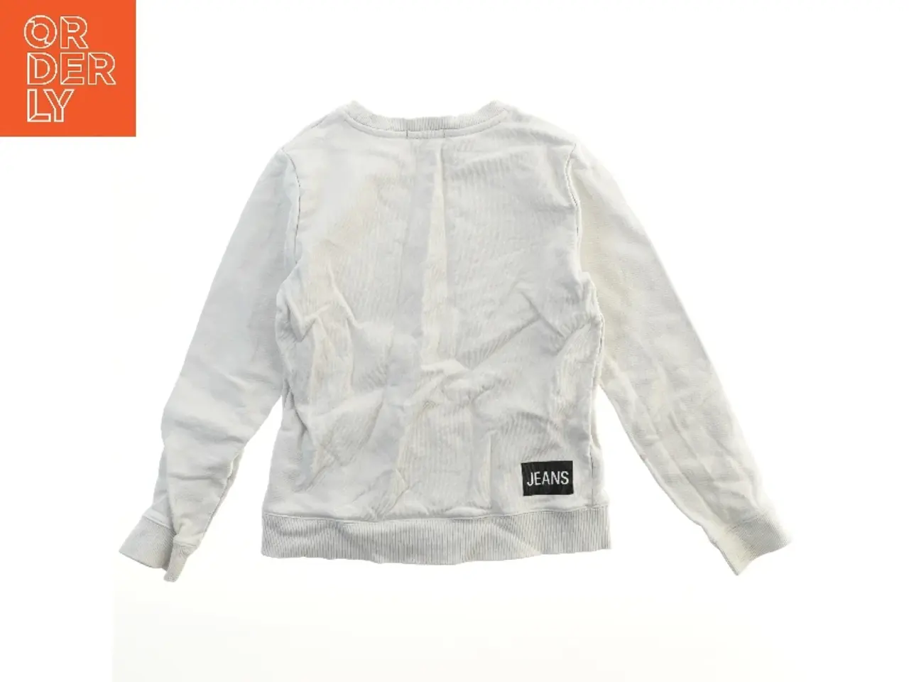 Billede 2 - Sweatshirt med logo fra Calvin Klein (str. 140)