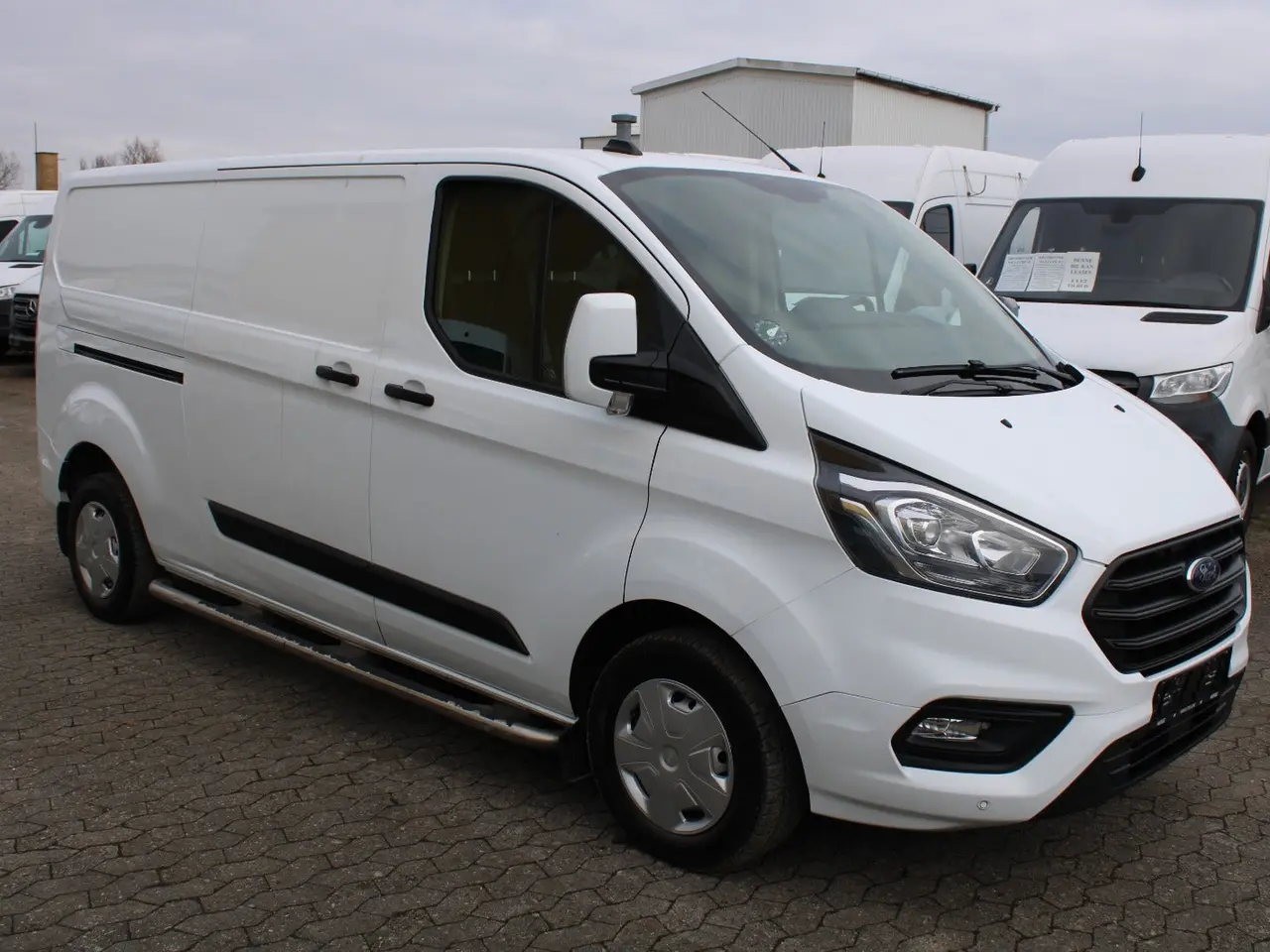 Billede 2 - Ford Transit Custom 300 L2 2,0 TDCi 130 Trend