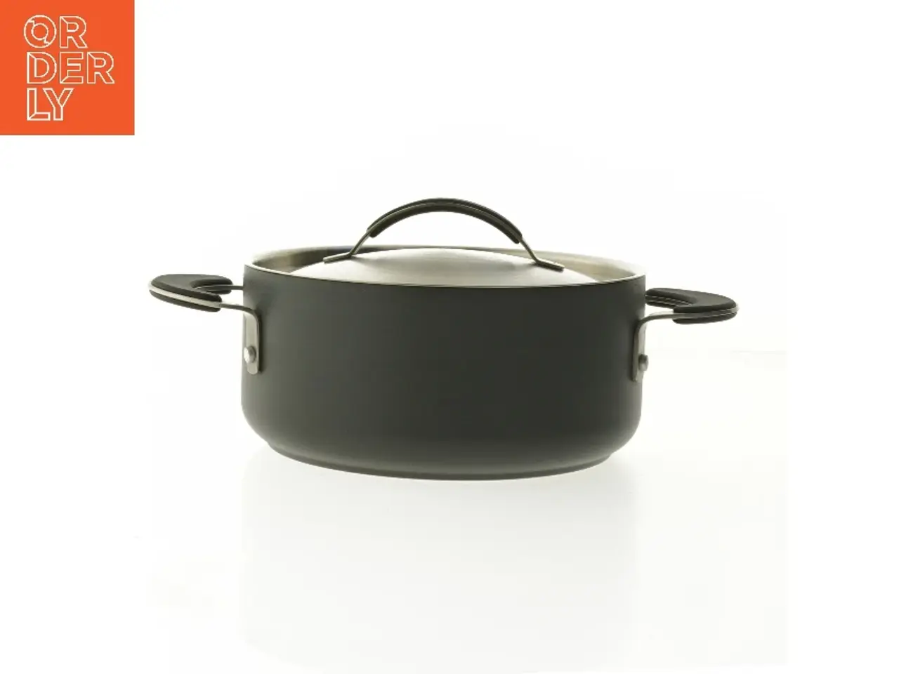 Billede 1 - Fiskars gryde (str. Ø 18 cm)