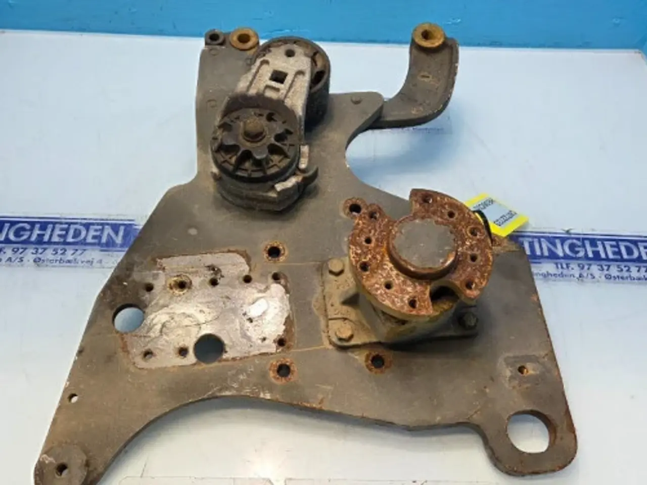 Billede 2 - John Deere 6068 Support 2019763