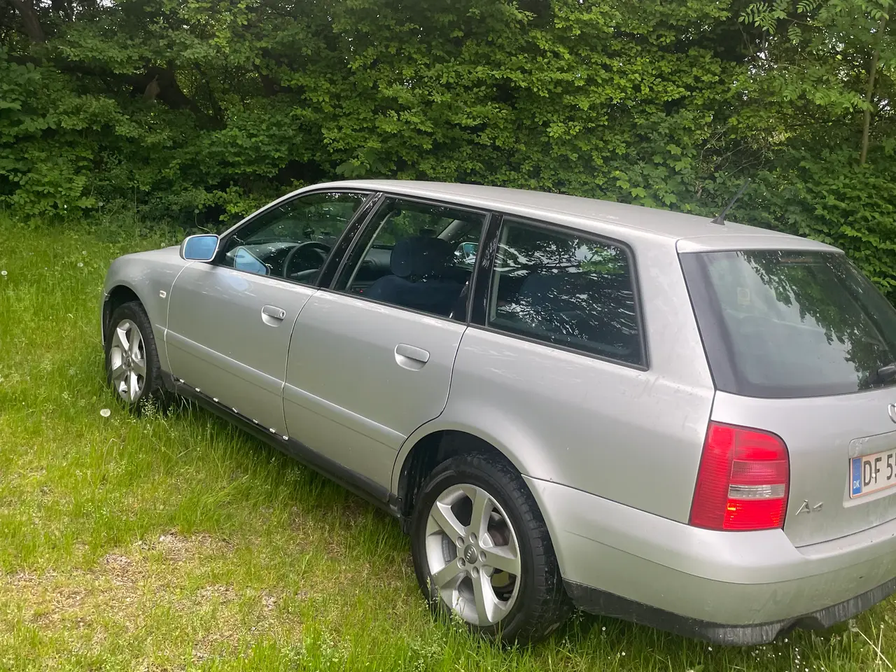 Billede 4 - Audi A4 B5 1.8 Turbo