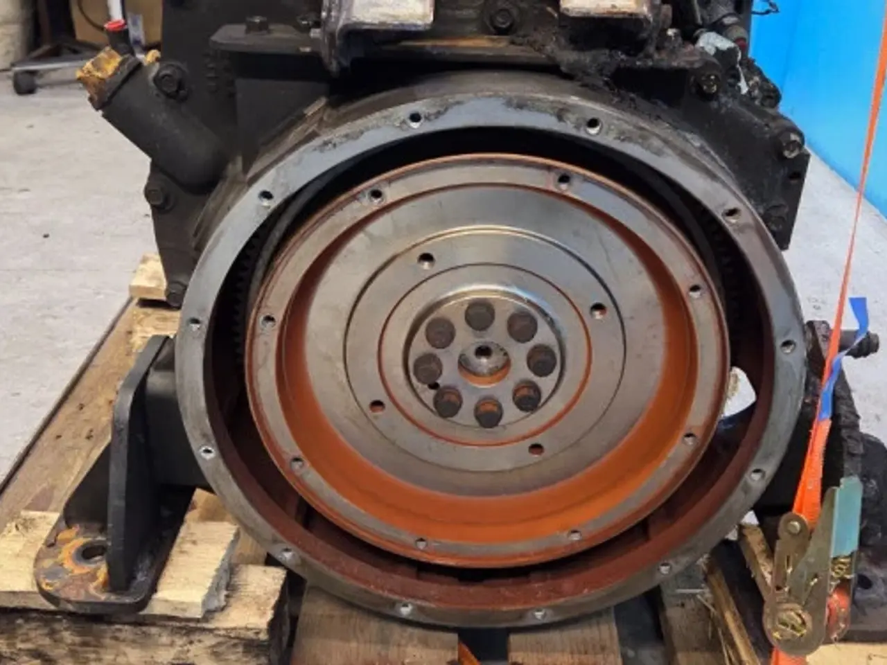 Billede 11 - Bobcat TL38.70X D34  Motor  7032144