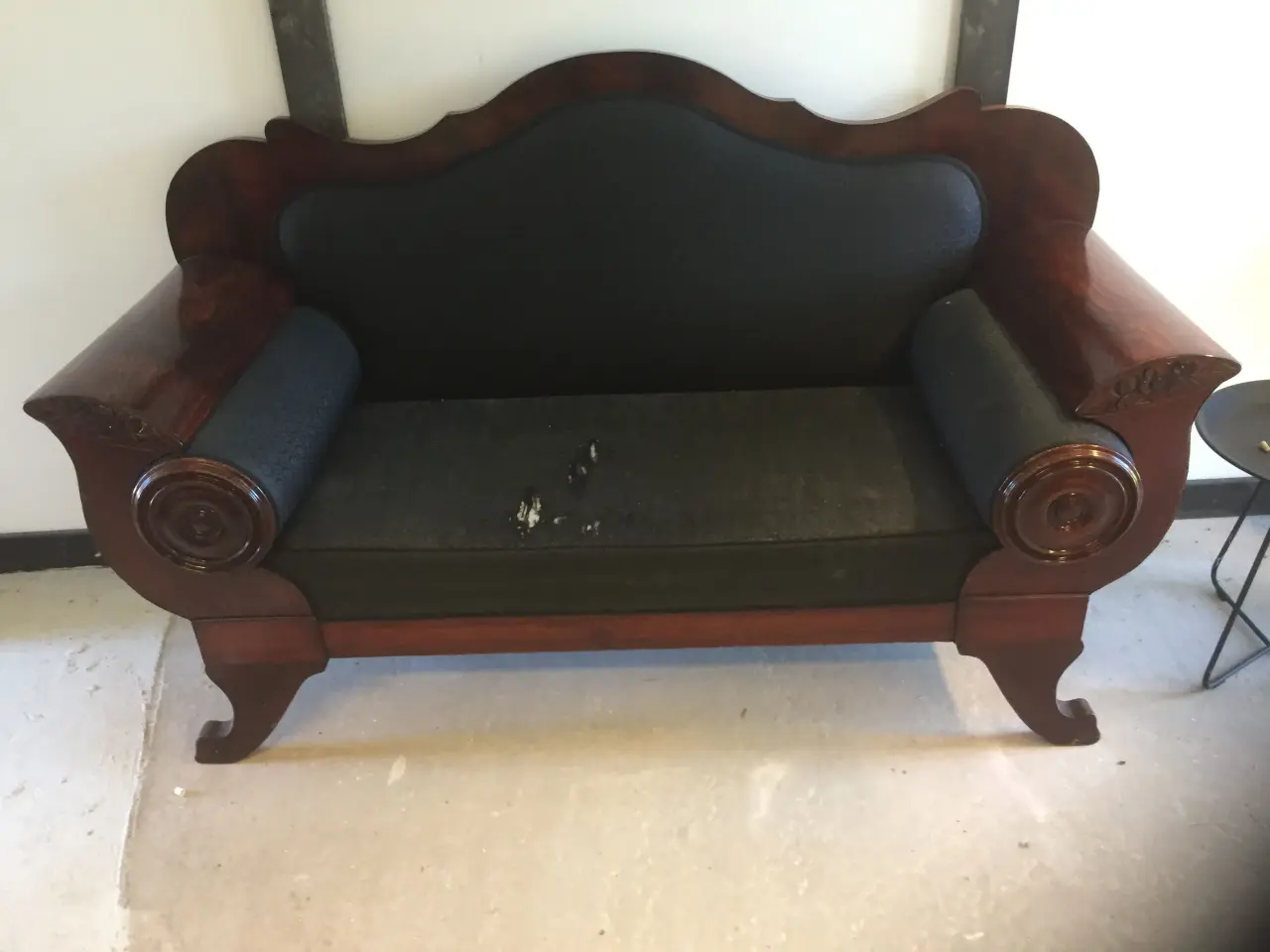 Billede 1 - Antik sofa