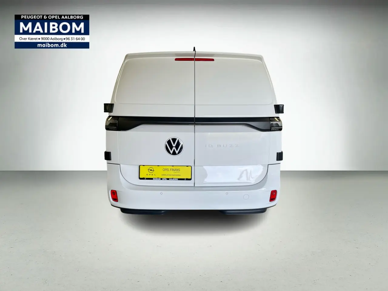Billede 8 - VW ID. Buzz 77 Cargo Comfort