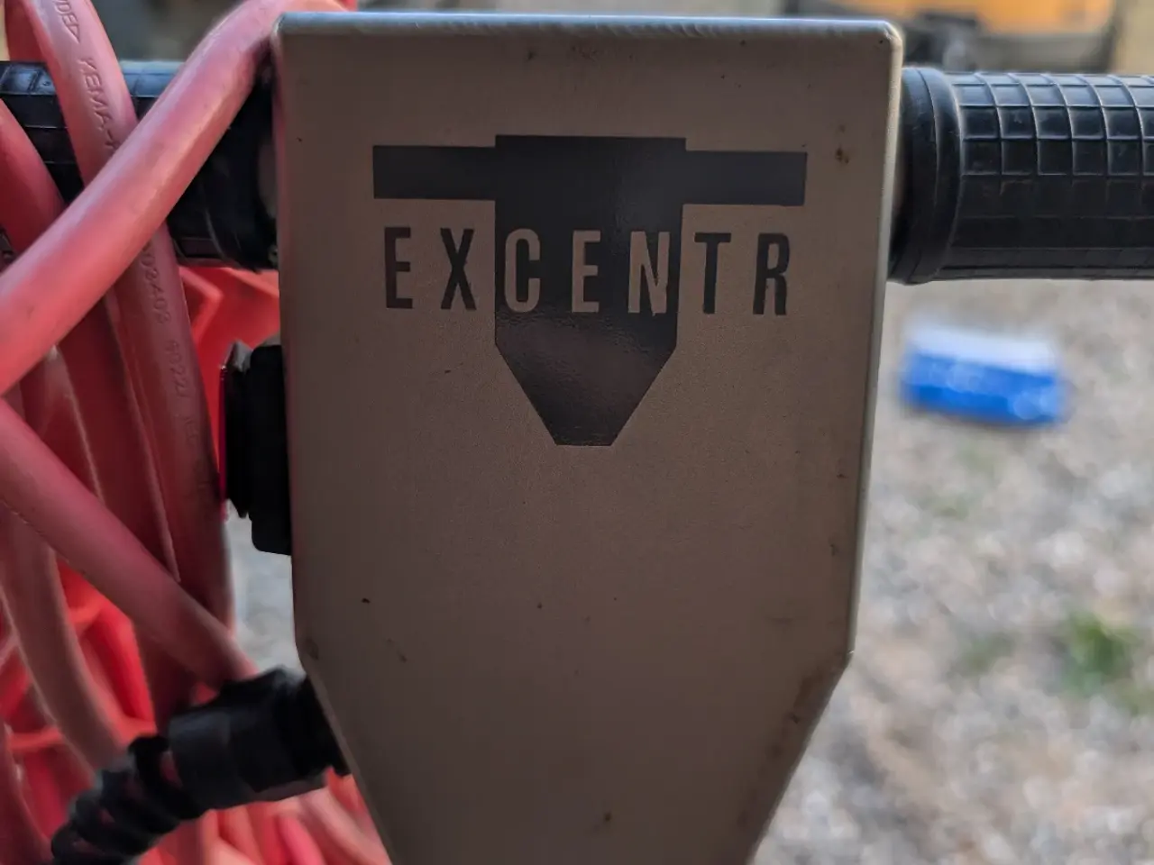Billede 5 - Excentr professionel gulvvasker 