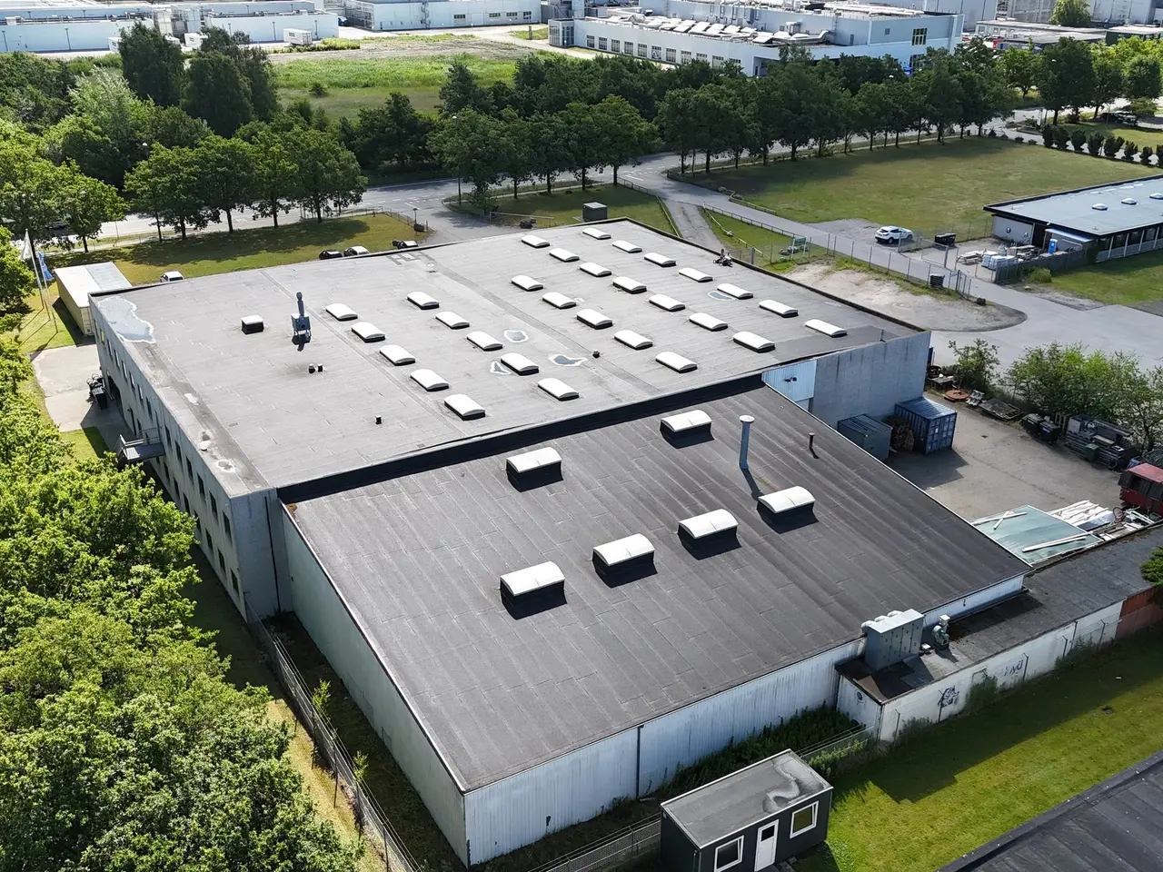 Billede 11 - Lager og kontor 1 372 m² til leje i Avedøre Holme