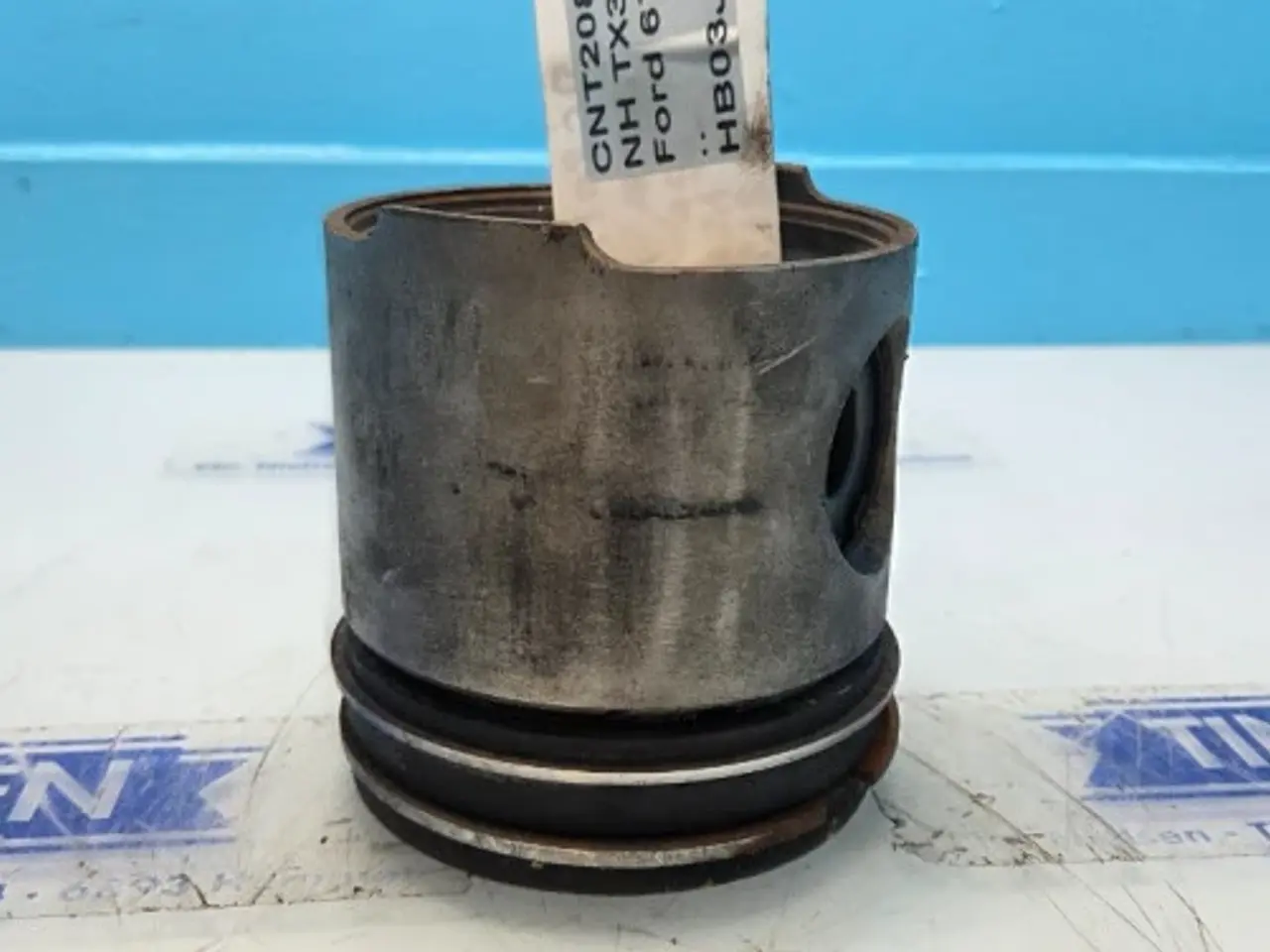 Billede 3 - Ford 678HT Stempel E7HN61085B