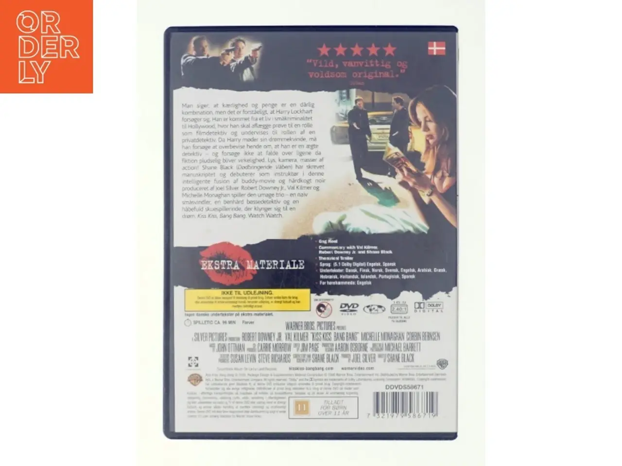 Billede 3 - kiss kiss bang bang