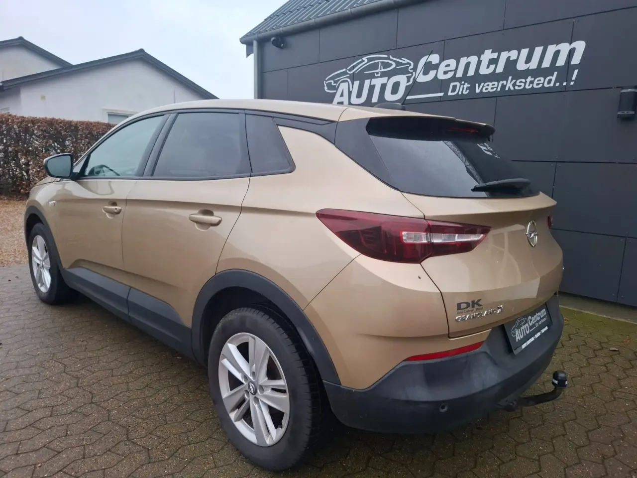 Billede 5 - Opel Grandland X 1,2 T 130 Enjoy