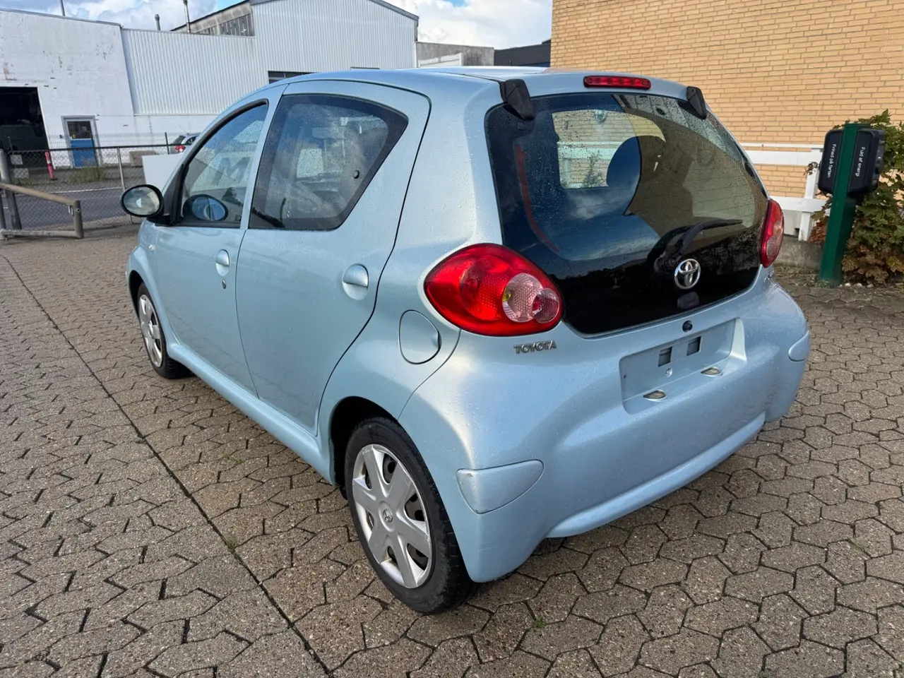 Billede 3 - Toyota Aygo 1,0 Plus