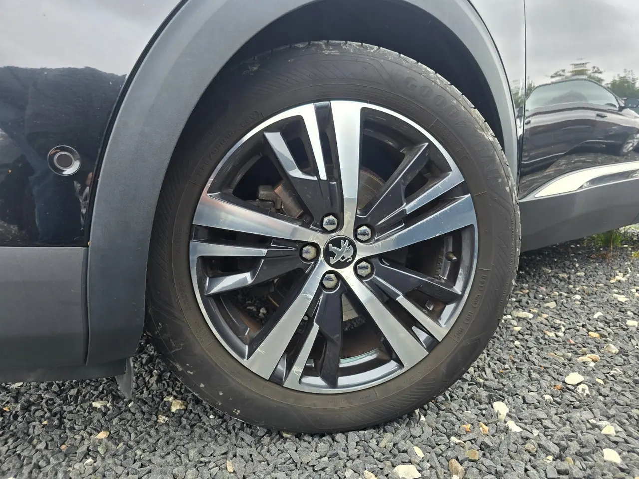 Billede 20 - Peugeot 3008 2,0 BlueHDi 150 Allure