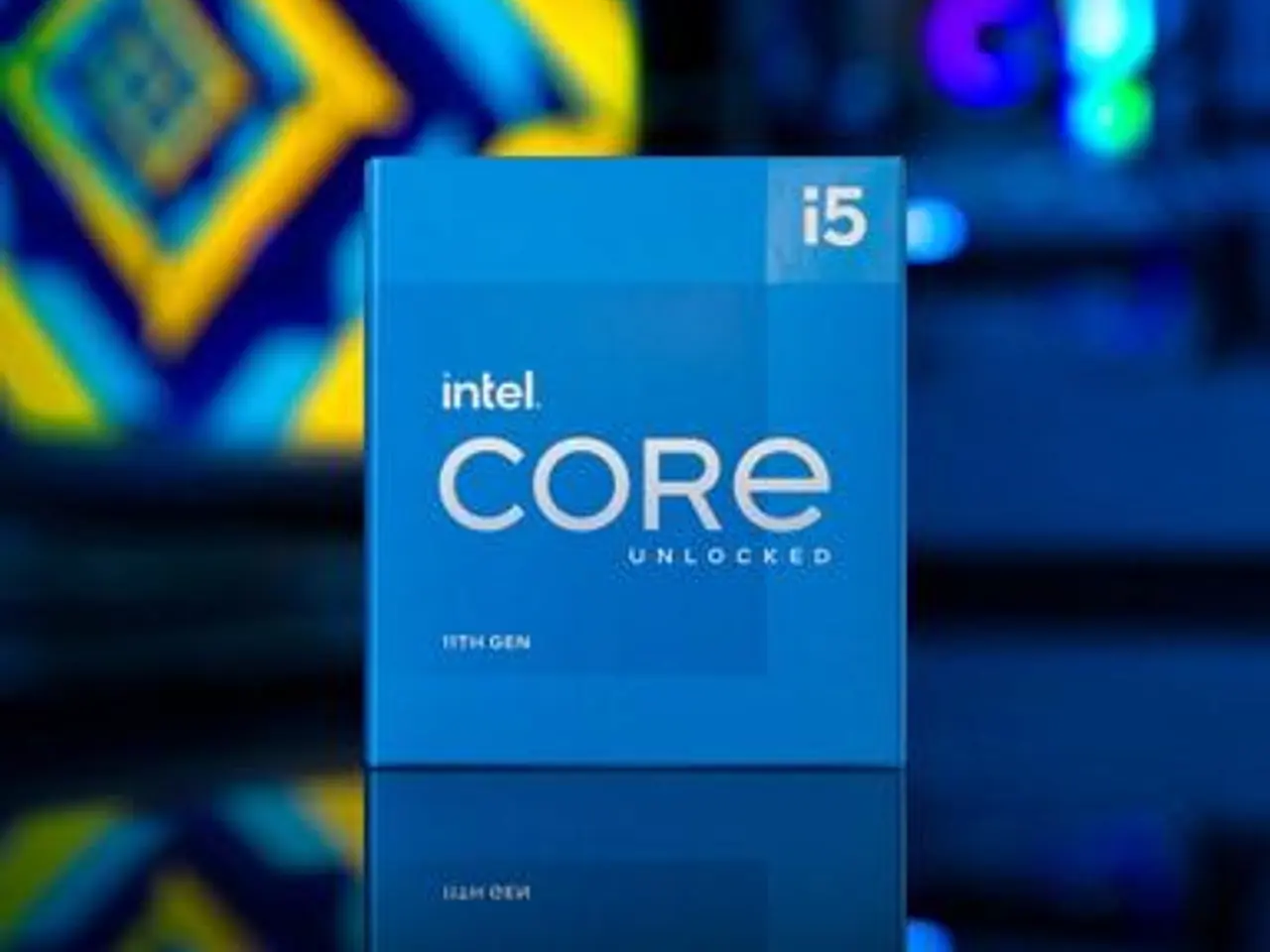 Billede 3 - 11600K + Bundkort + 16GB