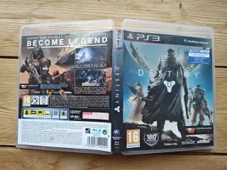 Destiny til Playstation 3