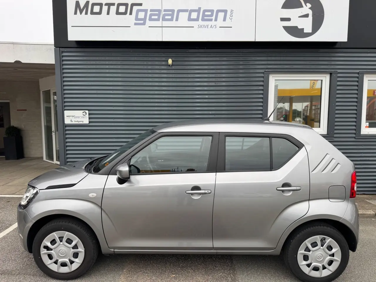 Billede 2 - Suzuki Ignis 1,2 mHybrid Club