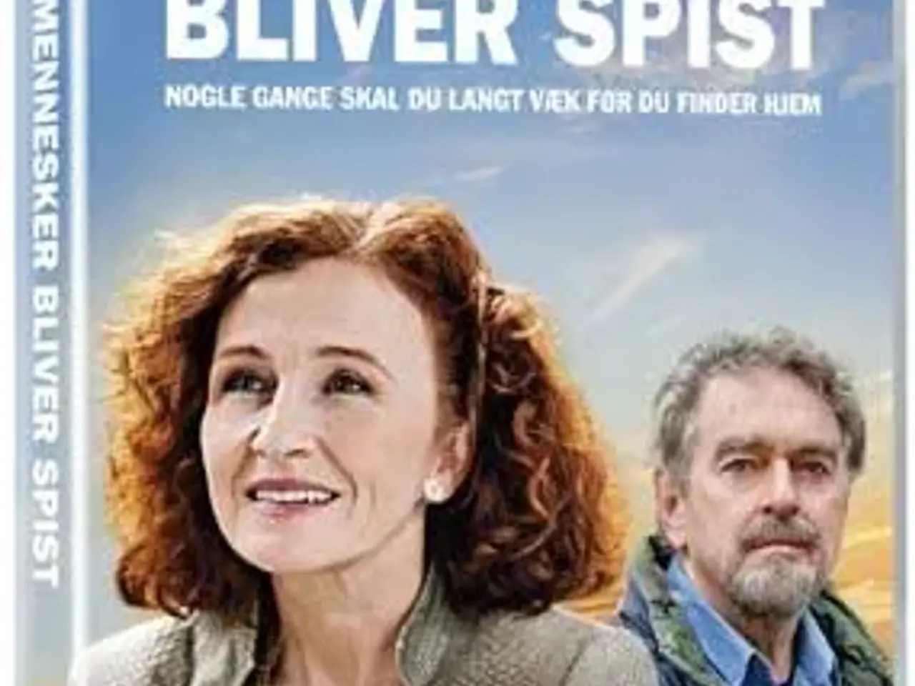 Billede 1 - ERIK CLAUSEN ; Mennesker bliver spist