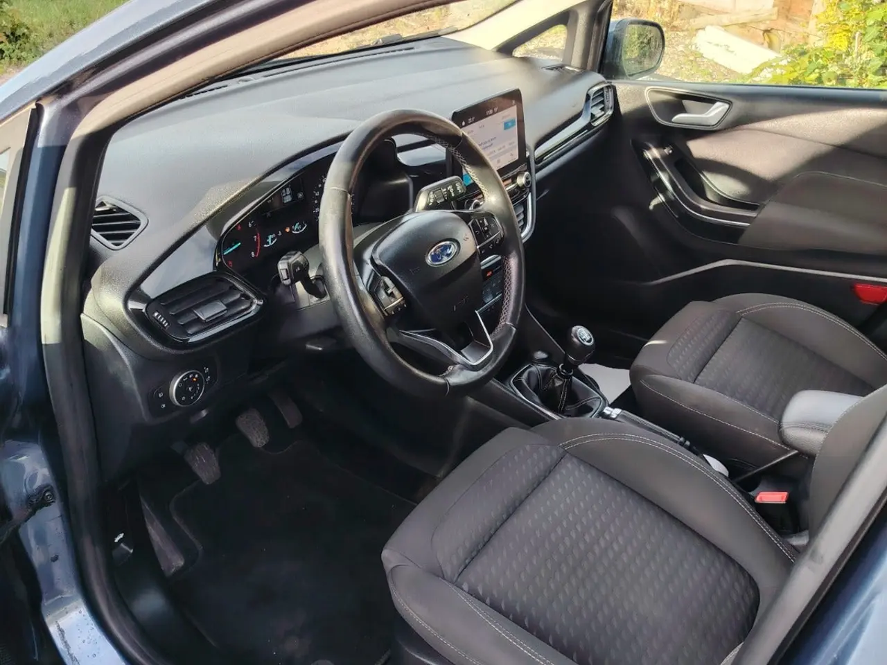 Billede 6 - Ford Fiesta 1,0 EcoBoost mHEV Titanium