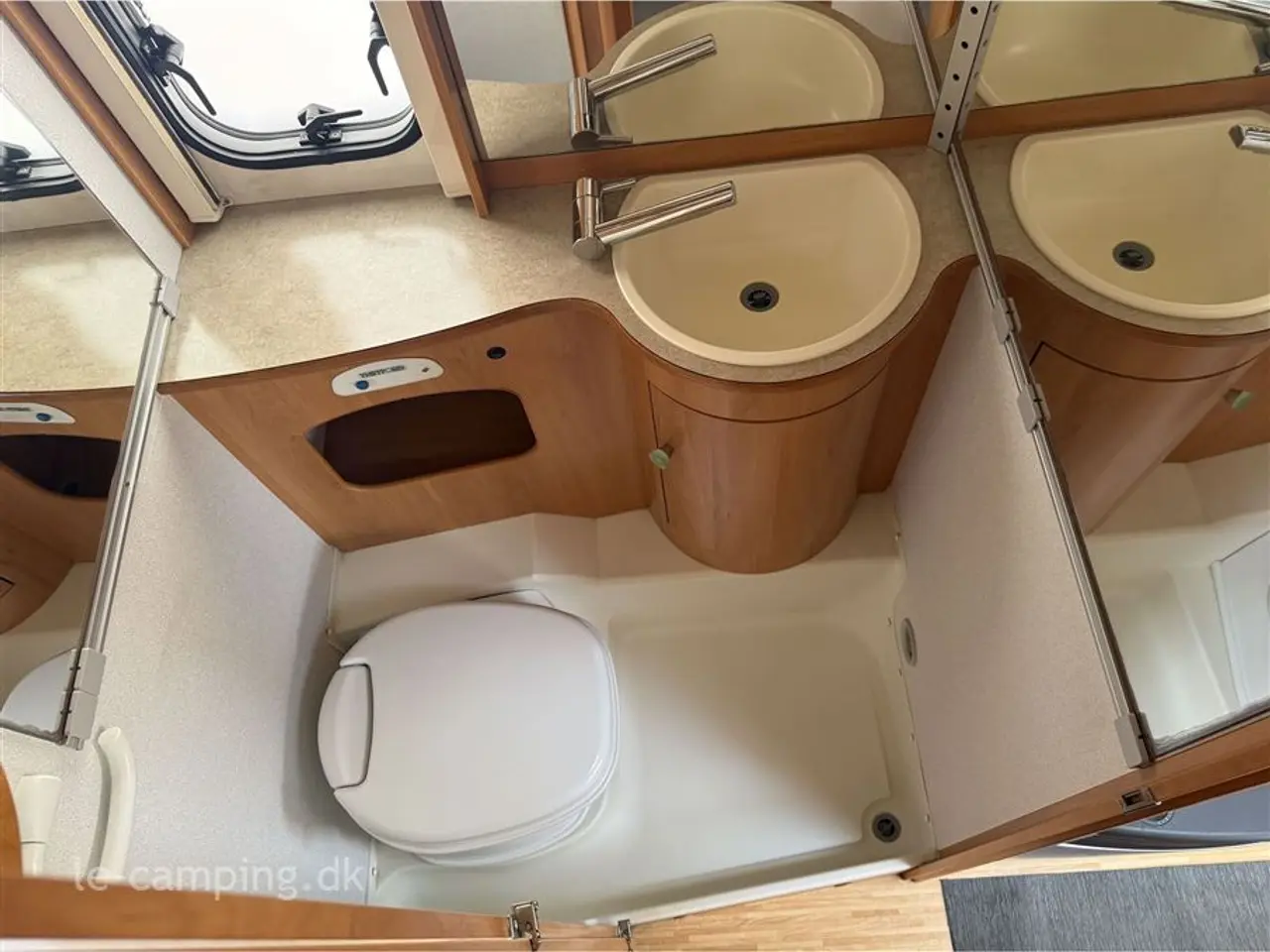 Billede 7 - 2005 - Hymer Nova 390