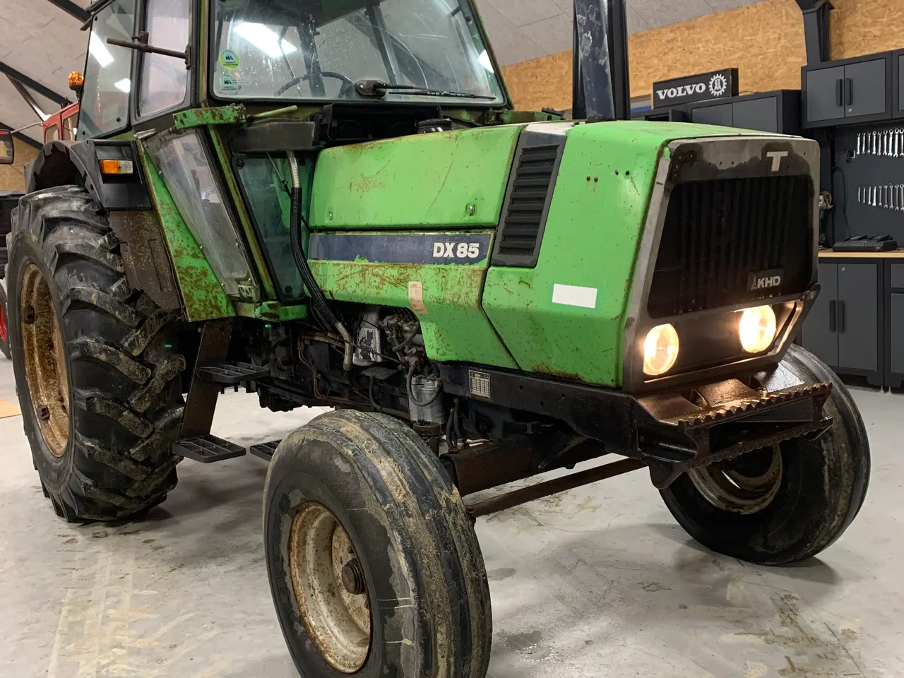 Billede 1 - Billig Deutz traktor