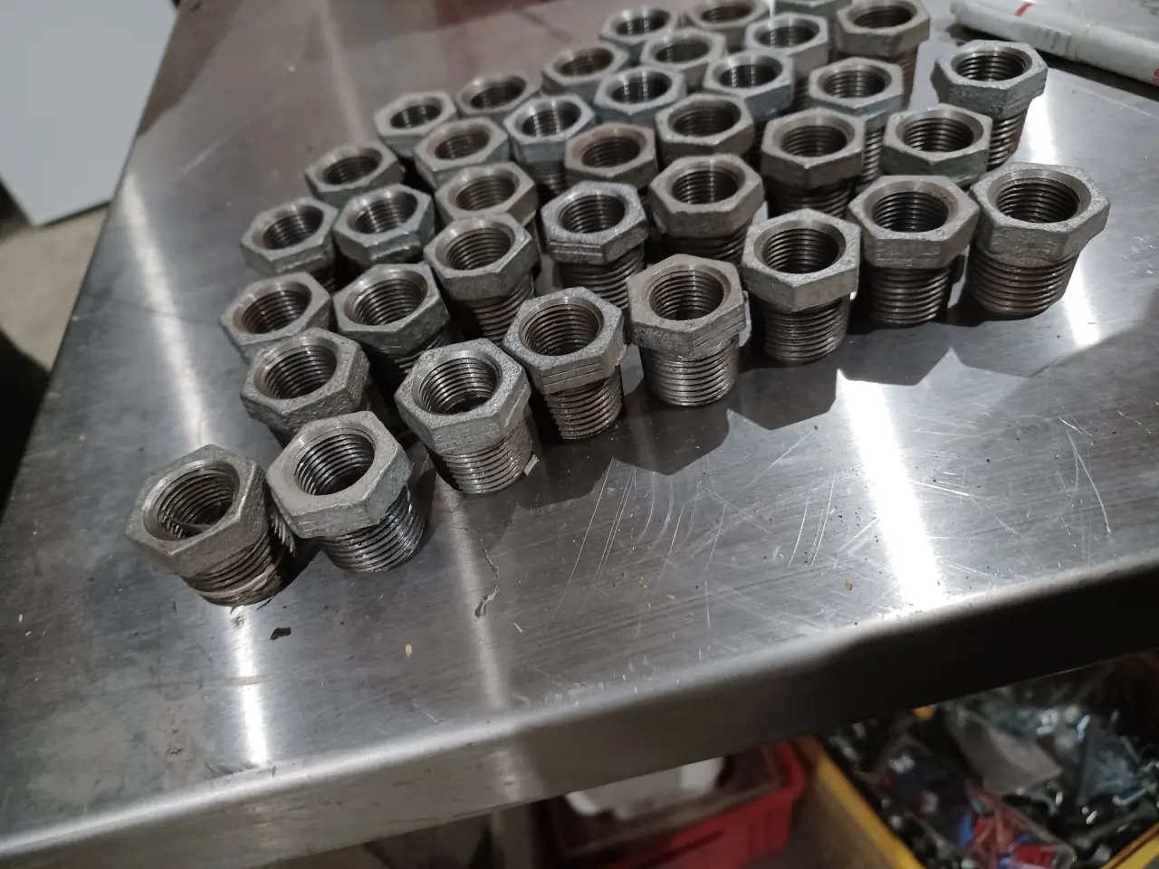 Billede 1 - Diverse Vvs fittings
