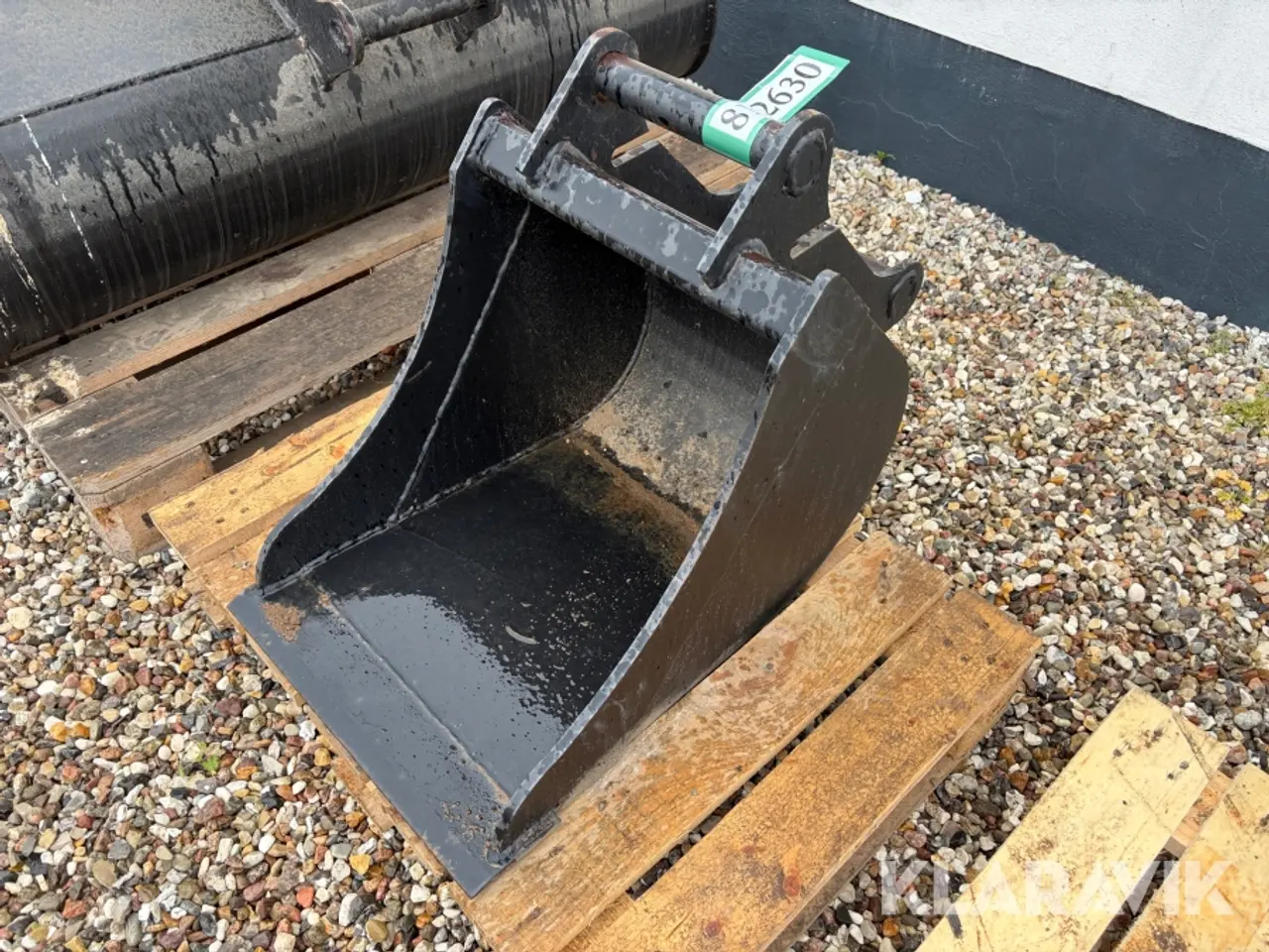 Billede 1 - Graveskovl Linds Truck Og Maskinhandel 40CM