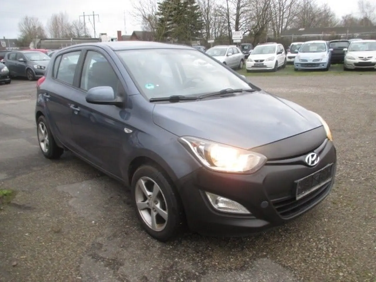 Billede 2 - Hyundai i20 1,25 Classic XTR