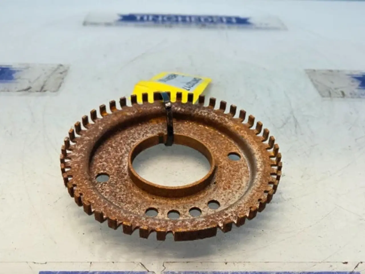 Billede 8 - John Deere 6068 Krumtap Tandhjul R517471