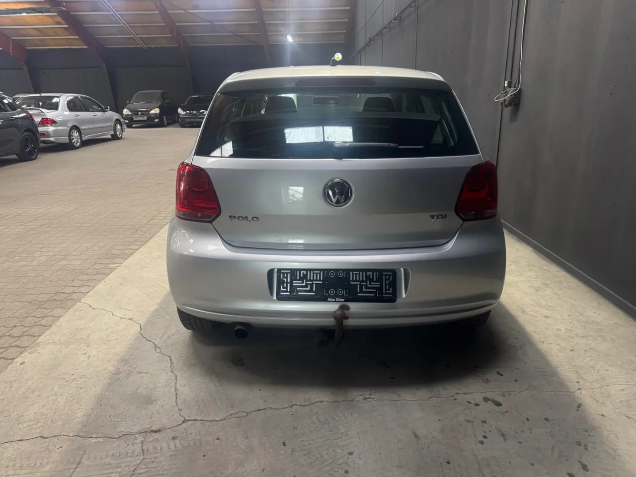 Billede 6 - VW Polo 1,6 TDi 90 Comfortline