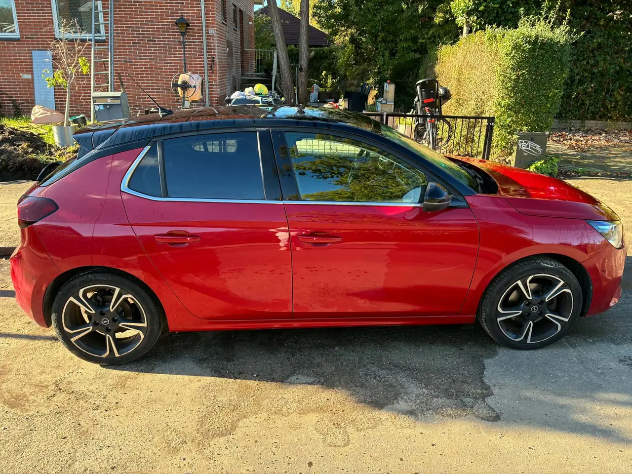 Billede 4 - Opel Corsa 1,5 D 102 Sport