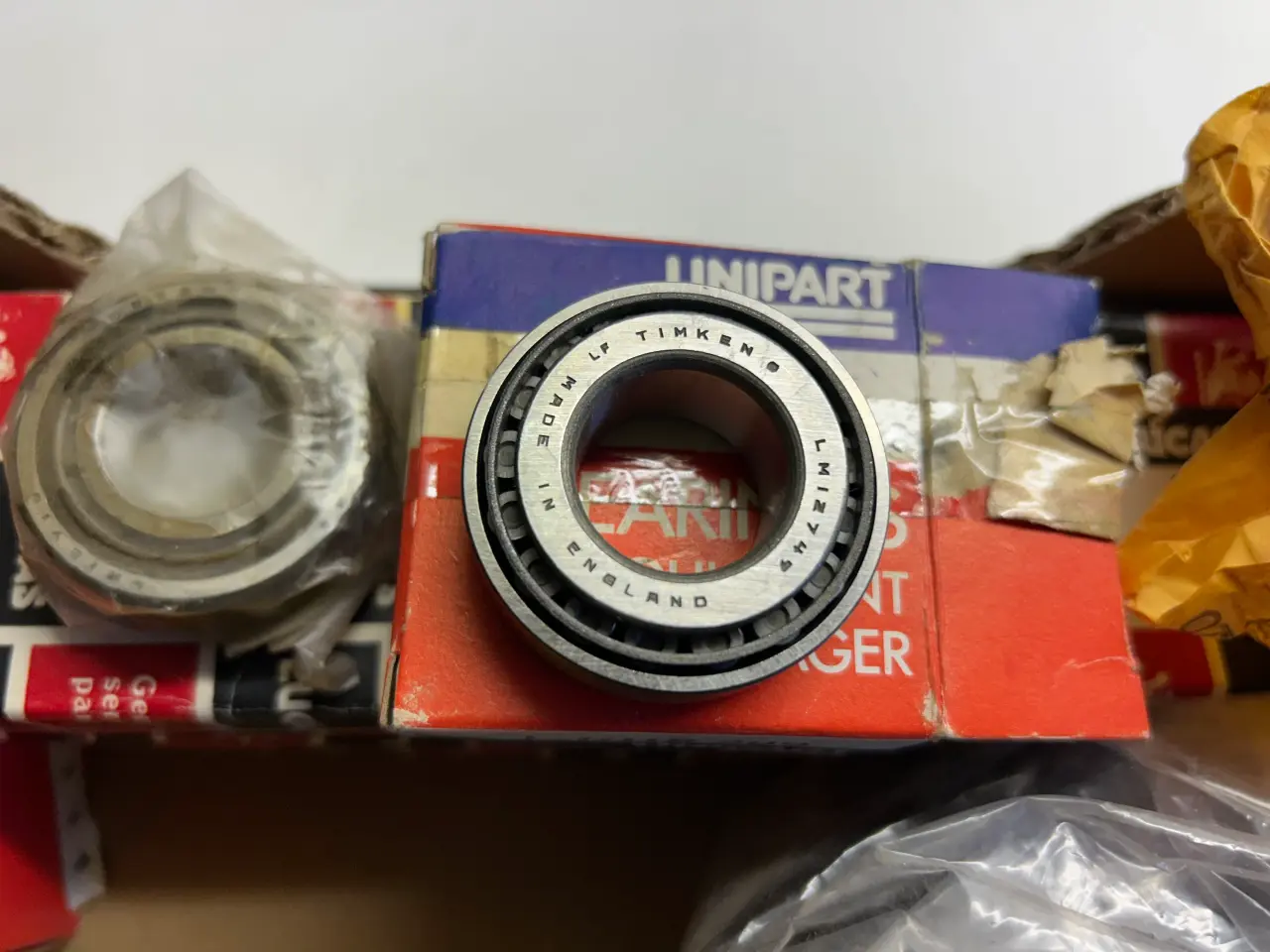 Billede 5 - Jaguar Reservedele Veteran 