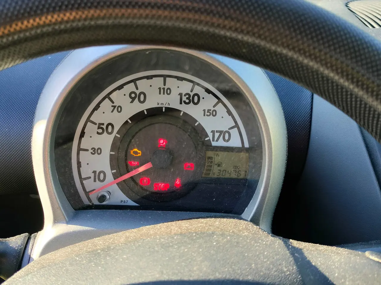 Billede 6 - Toyota Aygo 1,0, skal synes