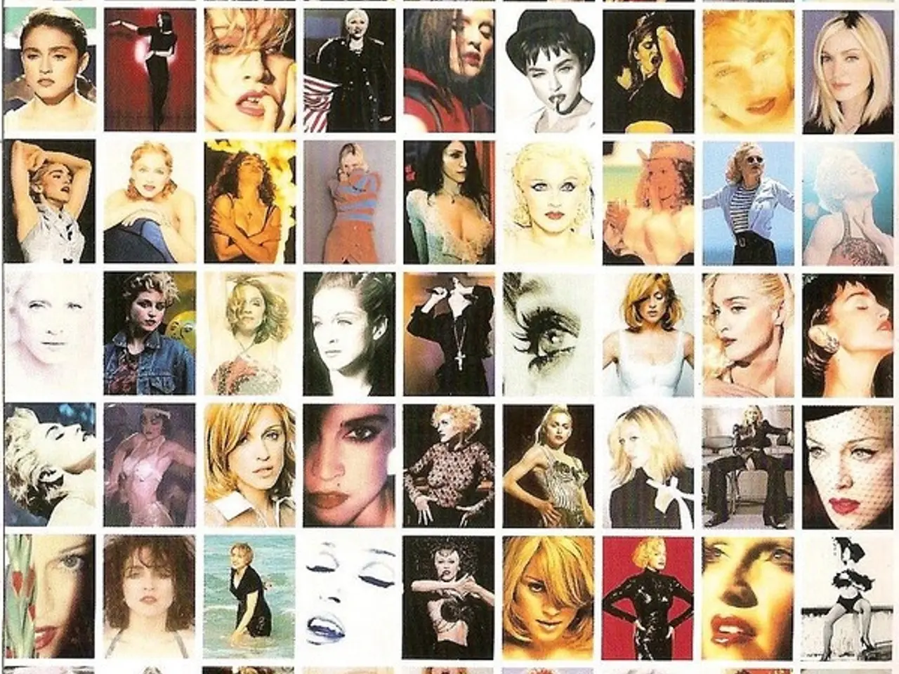 Billede 5 - Madonna – GHV2 (Greatest Hits Volume 2) – CD