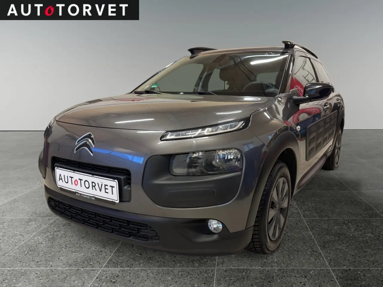 Billede 1 - Citroën C4 Cactus 1,6 BlueHDi 100 Feel