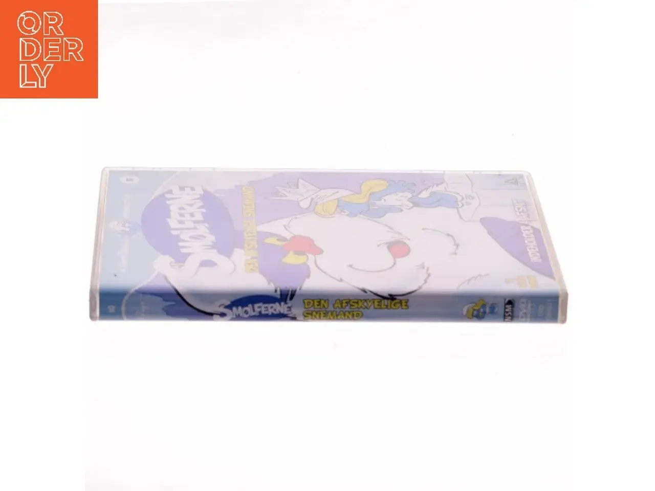 Billede 2 - Den Afskyelige Snemand (DVD)