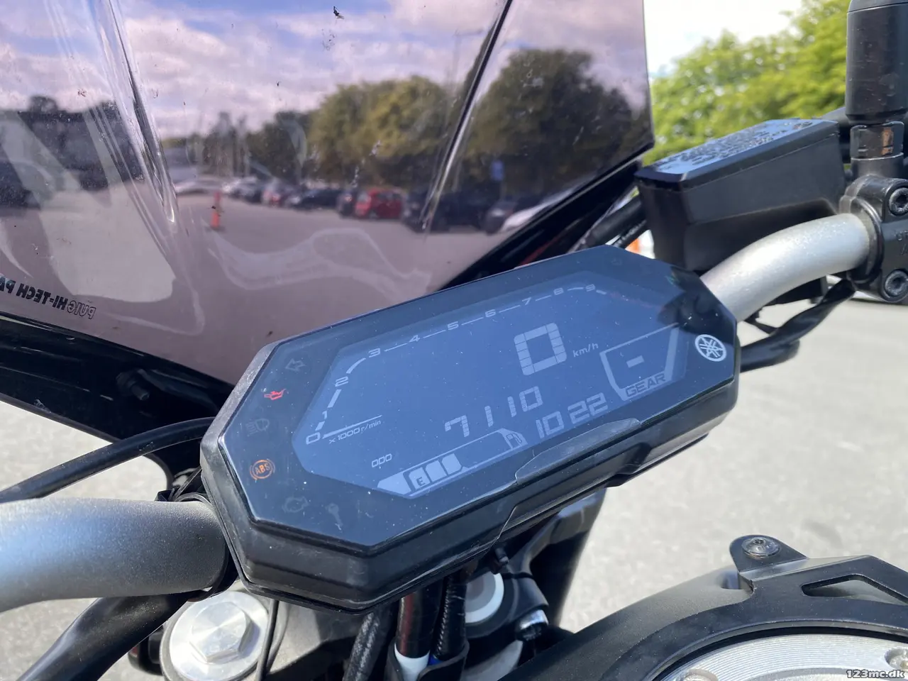Billede 8 - Yamaha MT-07