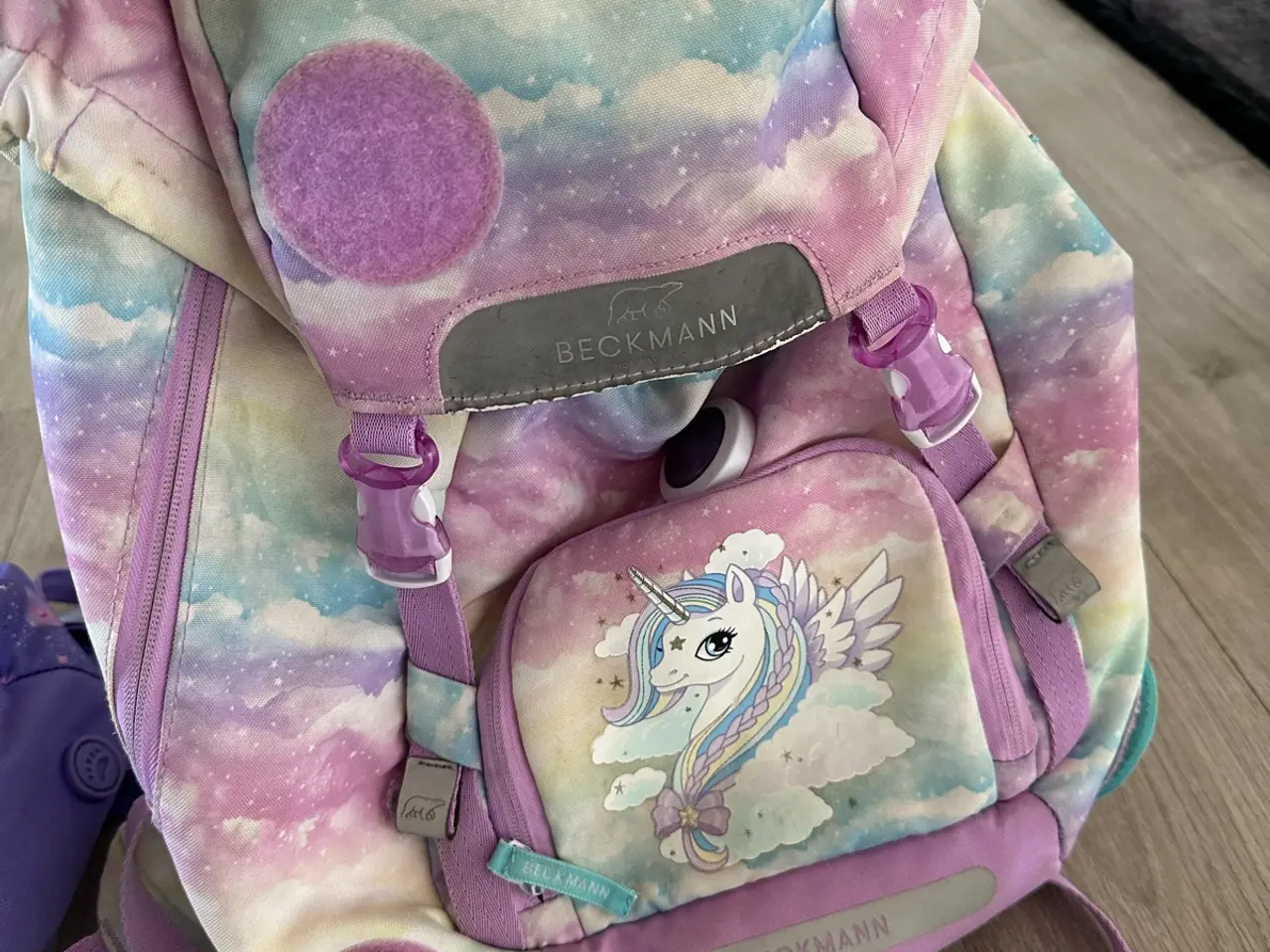 Billede 1 - Skoletaske