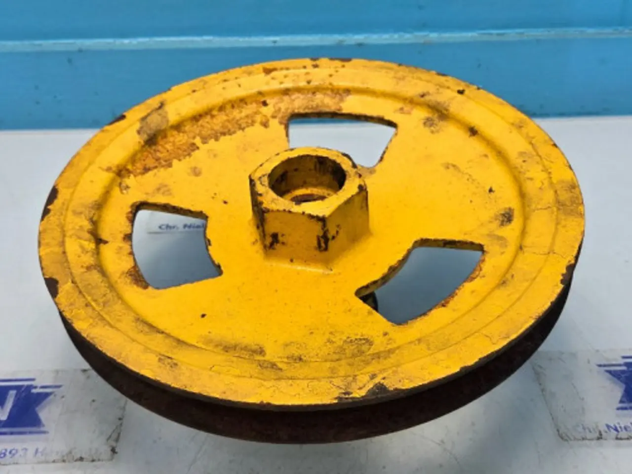 Billede 10 - New Holland TX34 Remskive 80753810