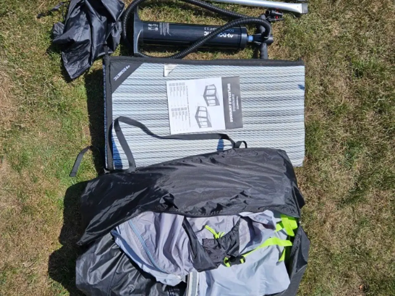 Billede 4 - Dometic Leggera Air 260S luftfortelt til c