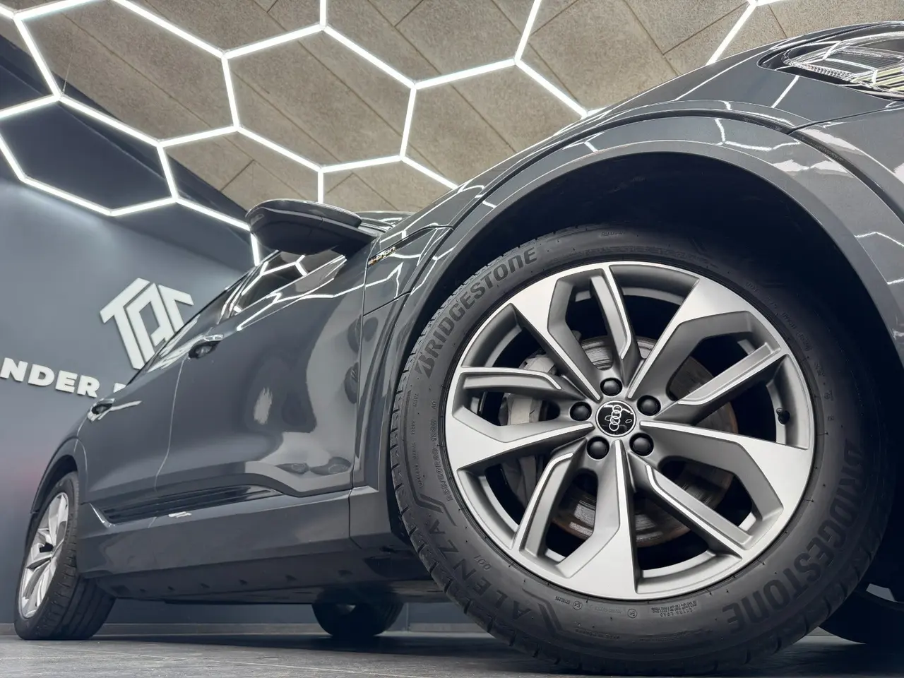 Billede 2 - Audi e-tron 55 S-line Sportback quattro