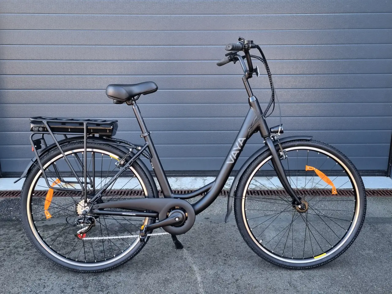 Billede 1 - Vaya Classic 2.0 Elcykel