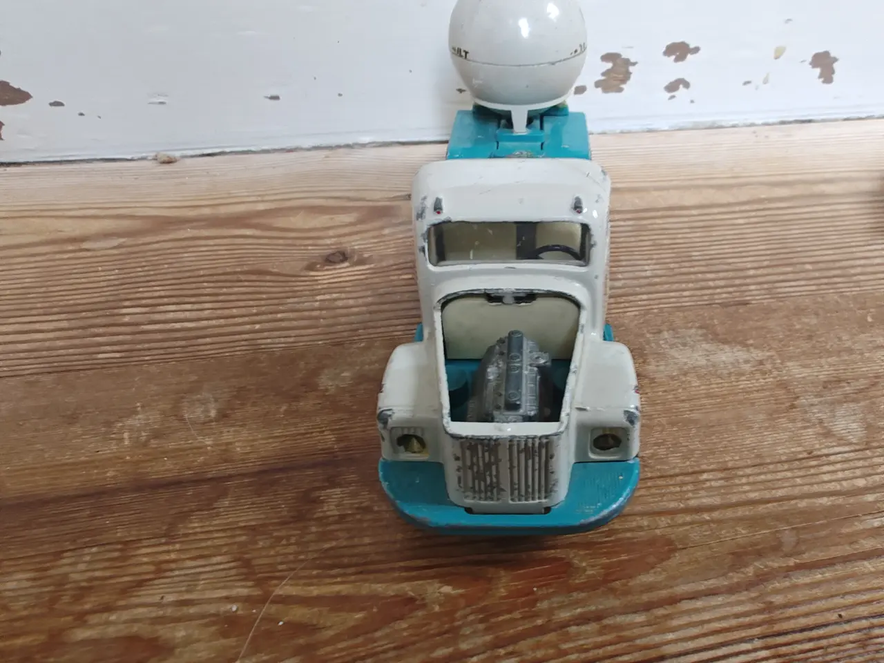 Billede 2 - Tekno 453 Scania Vabis Cementblander reservedele