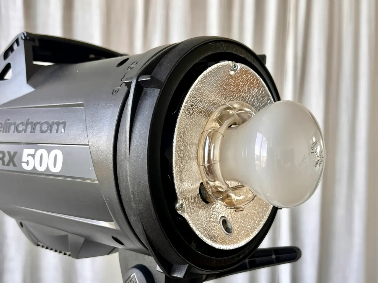 Billede 3 - Elinchrom BRX 500 Studioflash