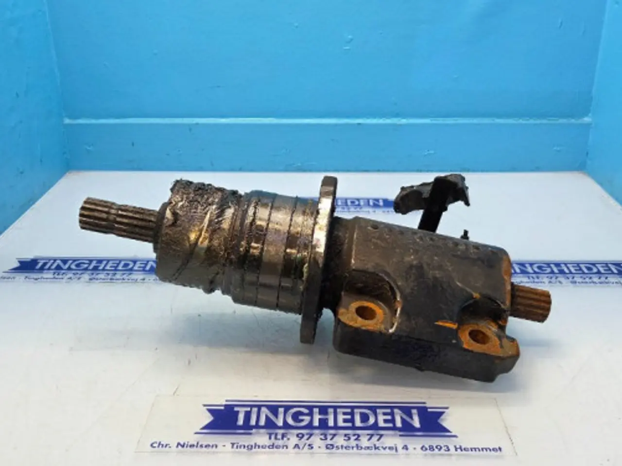 Billede 1 - New Holland T6.160 Support 5198725